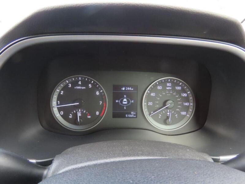 Hyundai Tucson 1.6 GDi SE Nav 5dr 2WD - U4703