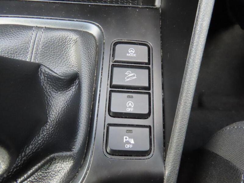 Hyundai Tucson 1.6 GDi SE Nav 5dr 2WD - U4703