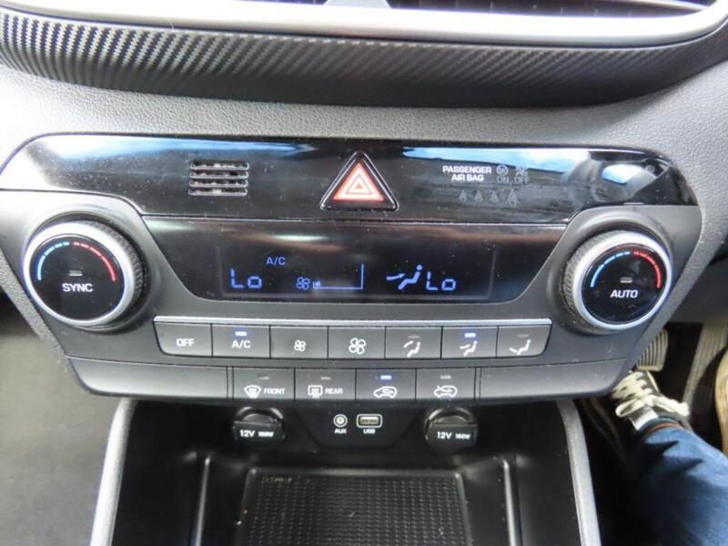 Hyundai Tucson 1.6 GDi SE Nav 5dr 2WD - U4703