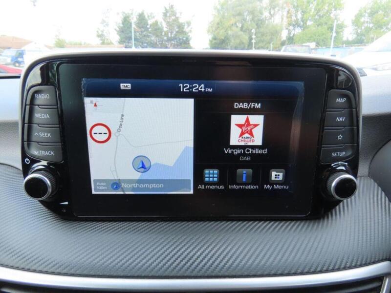 Hyundai Tucson 1.6 GDi SE Nav 5dr 2WD - U4703