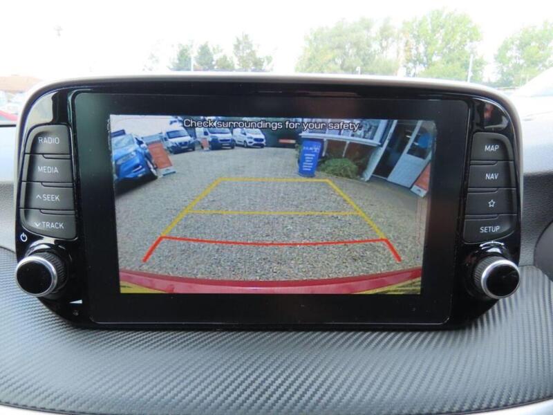 Hyundai Tucson 1.6 GDi SE Nav 5dr 2WD - U4703