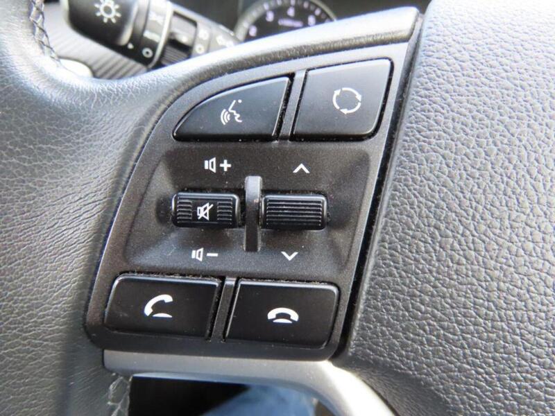 Hyundai Tucson 1.6 GDi SE Nav 5dr 2WD - U4703
