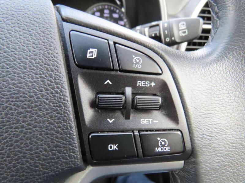 Hyundai Tucson 1.6 GDi SE Nav 5dr 2WD - U4703