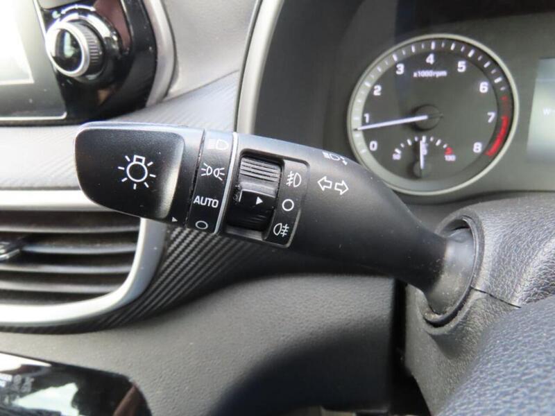 Hyundai Tucson 1.6 GDi SE Nav 5dr 2WD - U4703