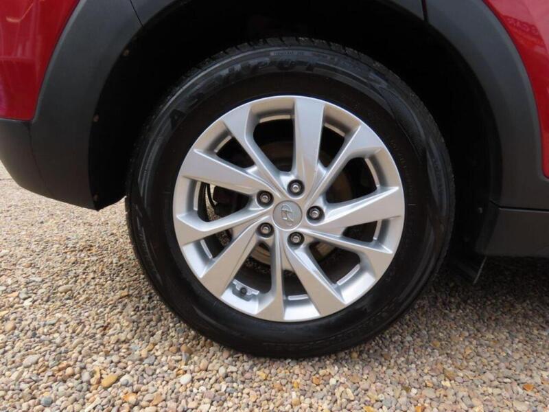 Hyundai Tucson 1.6 GDi SE Nav 5dr 2WD - U4703