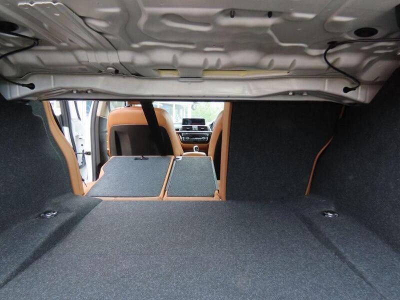 BMW 3 Series 320d Luxury 4dr Step Auto - U4711