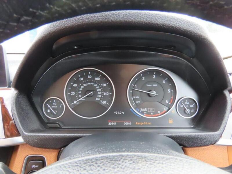 BMW 3 Series 320d Luxury 4dr Step Auto - U4711