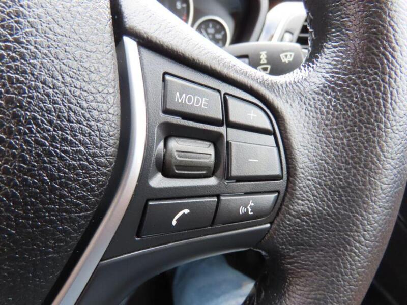 BMW 3 Series 320d Luxury 4dr Step Auto - U4711