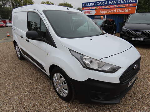 Ford Transit Connect Hatch 1.5 Cooper Classic Hatchback 3dr Petrol Manual Euro 6 (s/s) (136 ps)