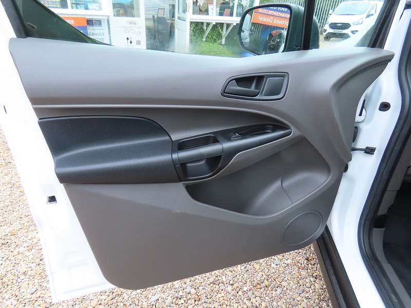 Ford Transit Connect 1.5 220 EcoBlue Leader Crew Van Double Cab 6dr Diesel Manual L1 Euro 6 (s/s) (100 ps) - U4715