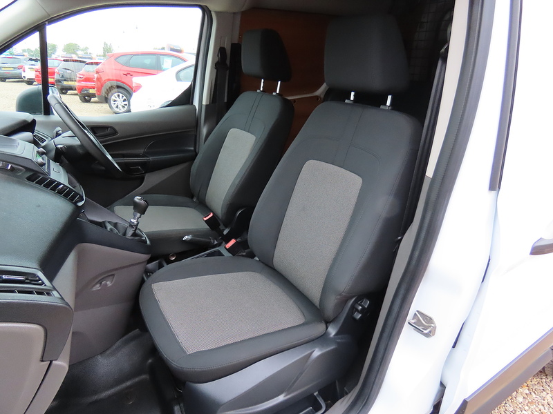 Ford Transit Connect 1.5 220 EcoBlue Leader Crew Van Double Cab 6dr Diesel Manual L1 Euro 6 (s/s) (100 ps) - U4715