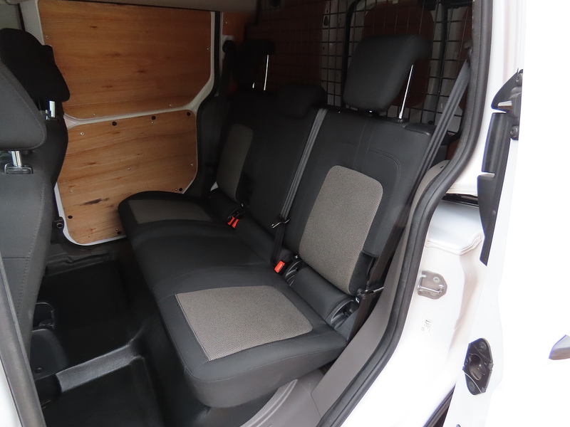 Ford Transit Connect 1.5 220 EcoBlue Leader Crew Van Double Cab 6dr Diesel Manual L1 Euro 6 (s/s) (100 ps) - U4715