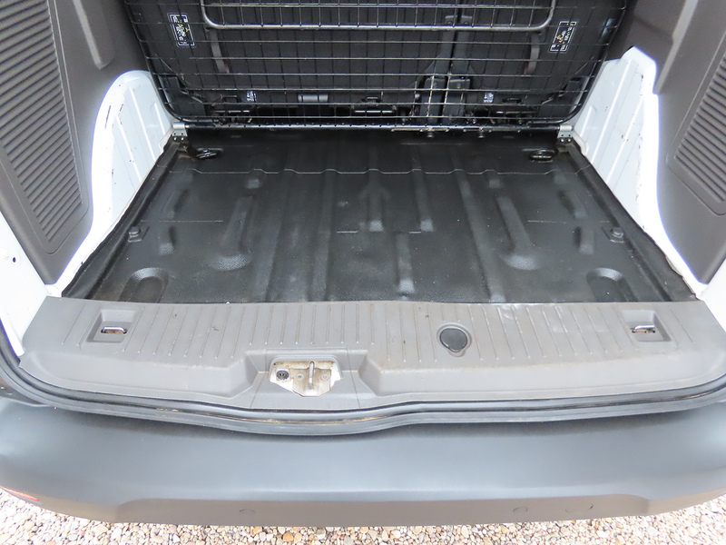 Ford Transit Connect 1.5 220 EcoBlue Leader Crew Van Double Cab 6dr Diesel Manual L1 Euro 6 (s/s) (100 ps) - U4715