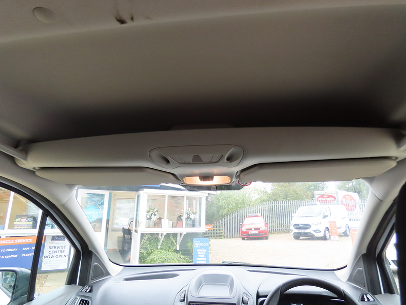 Ford Transit Connect 1.5 220 EcoBlue Leader Crew Van Double Cab 6dr Diesel Manual L1 Euro 6 (s/s) (100 ps) - U4715