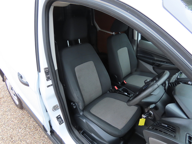 Ford Transit Connect 1.5 220 EcoBlue Leader Crew Van Double Cab 6dr Diesel Manual L1 Euro 6 (s/s) (100 ps) - U4715