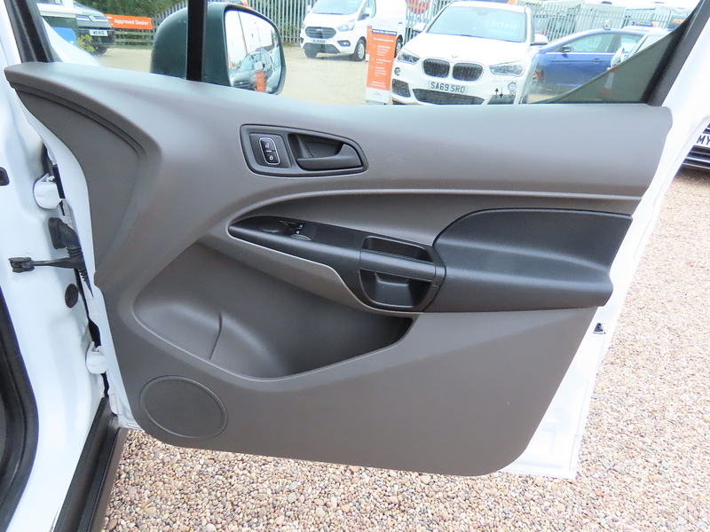 Ford Transit Connect 1.5 220 EcoBlue Leader Crew Van Double Cab 6dr Diesel Manual L1 Euro 6 (s/s) (100 ps) - U4715