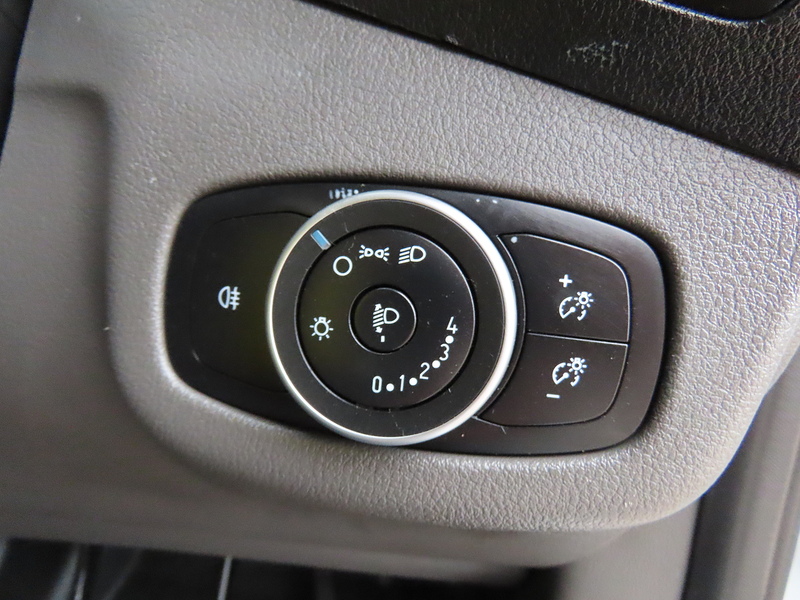 Ford Transit Connect 1.5 220 EcoBlue Leader Crew Van Double Cab 6dr Diesel Manual L1 Euro 6 (s/s) (100 ps) - U4715