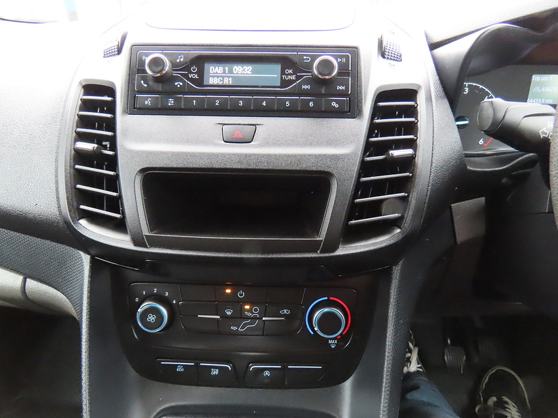 Ford Transit Connect 1.5 220 EcoBlue Leader Crew Van Double Cab 6dr Diesel Manual L1 Euro 6 (s/s) (100 ps) - U4715