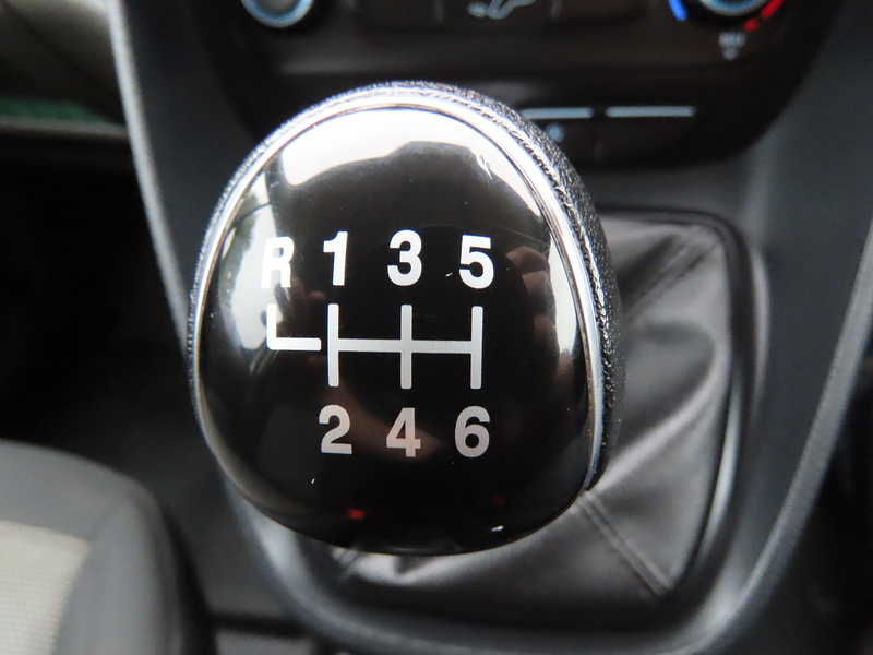 Ford Transit Connect 1.5 220 EcoBlue Leader Crew Van Double Cab 6dr Diesel Manual L1 Euro 6 (s/s) (100 ps) - U4715