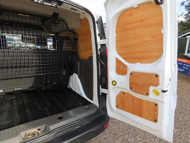 Ford Transit Connect 1.5 220 EcoBlue Leader Crew Van Double Cab 6dr Diesel Manual L1 Euro 6 (s/s) (100 ps) - U4715