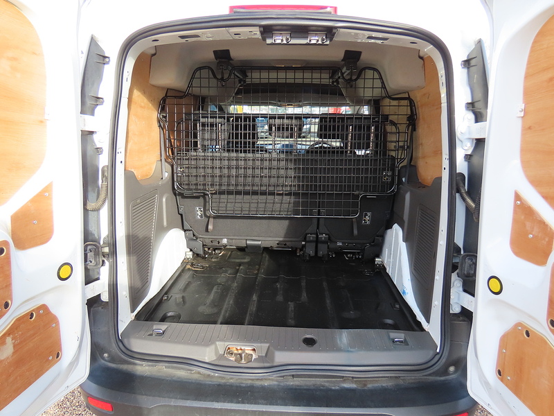 Ford Transit Connect 1.5 220 EcoBlue Leader Crew Van Double Cab 6dr Diesel Manual L1 Euro 6 (s/s) (100 ps) - U4715