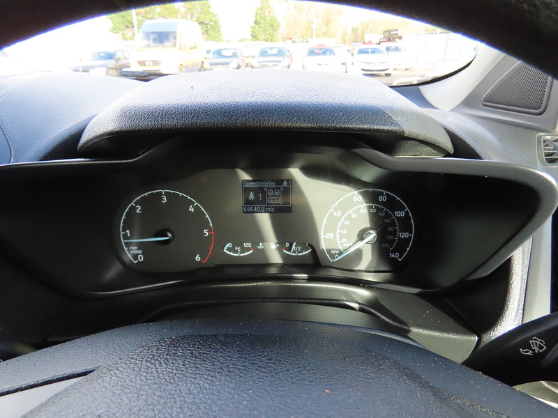 Ford Transit Connect 1.5 220 EcoBlue Leader Crew Van Double Cab 6dr Diesel Manual L1 Euro 6 (s/s) (100 ps) - U4715