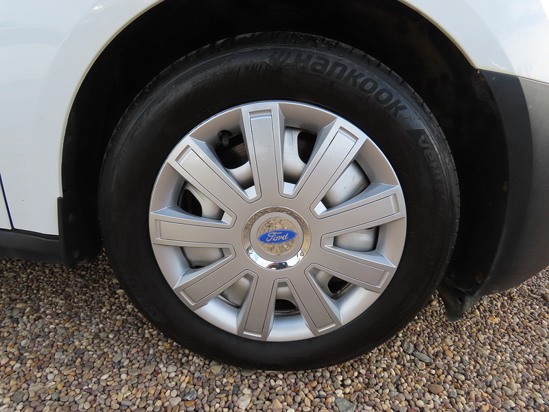 Ford Transit Connect 1.5 220 EcoBlue Leader Crew Van Double Cab 6dr Diesel Manual L1 Euro 6 (s/s) (100 ps) - U4715