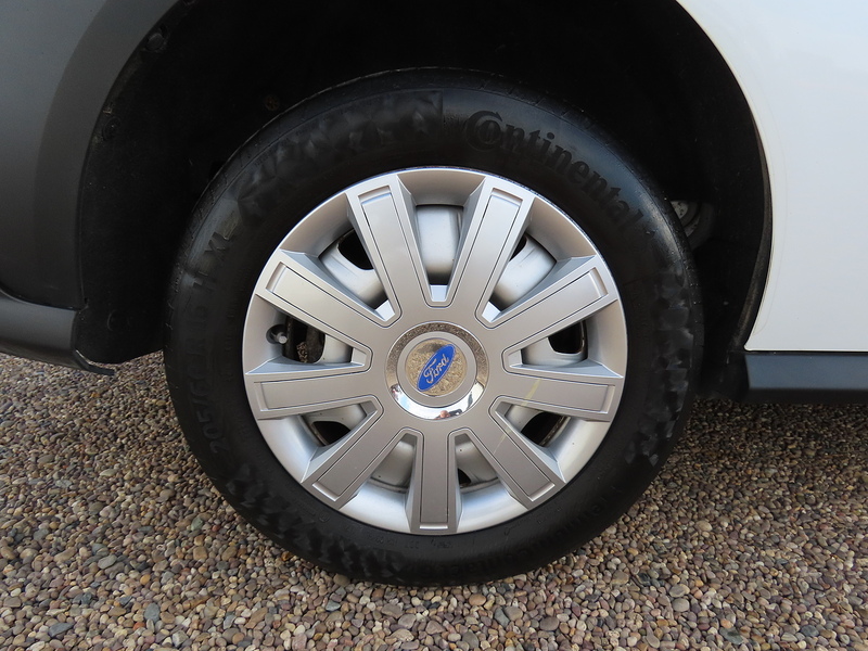 Ford Transit Connect 1.5 220 EcoBlue Leader Crew Van Double Cab 6dr Diesel Manual L1 Euro 6 (s/s) (100 ps) - U4715