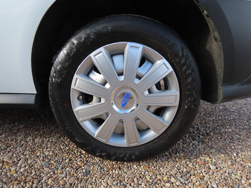 Ford Transit Connect 1.5 220 EcoBlue Leader Crew Van Double Cab 6dr Diesel Manual L1 Euro 6 (s/s) (100 ps) - U4715