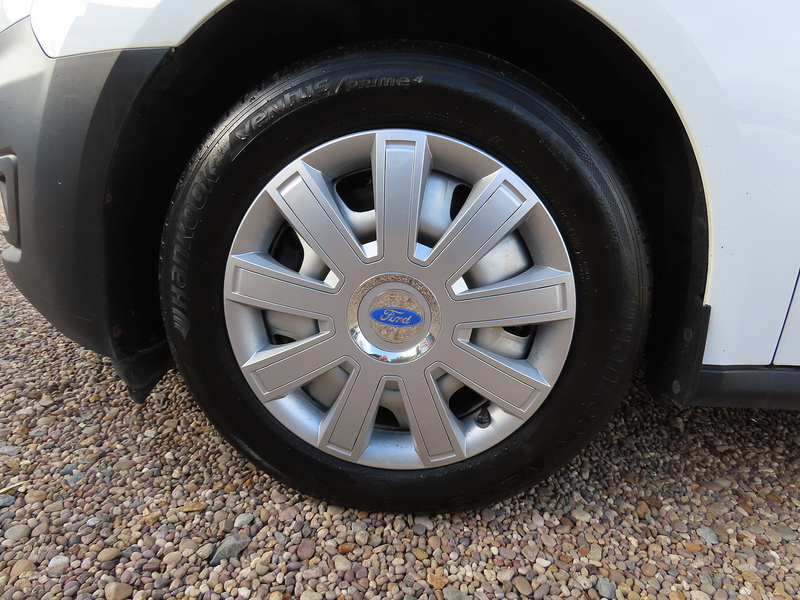 Ford Transit Connect 1.5 220 EcoBlue Leader Crew Van Double Cab 6dr Diesel Manual L1 Euro 6 (s/s) (100 ps) - U4715