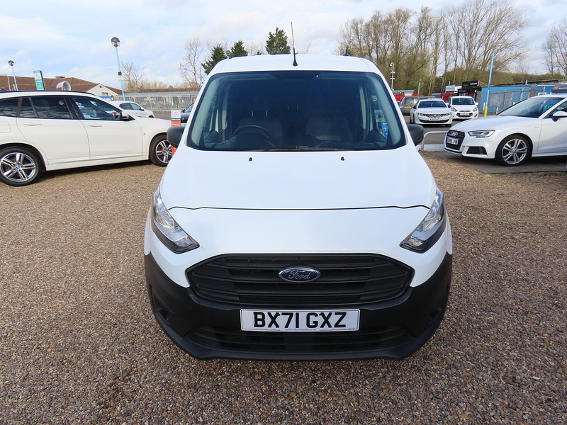 Ford Transit Connect 1.5 220 EcoBlue Leader Crew Van Double Cab 6dr Diesel Manual L1 Euro 6 (s/s) (100 ps) - U4715