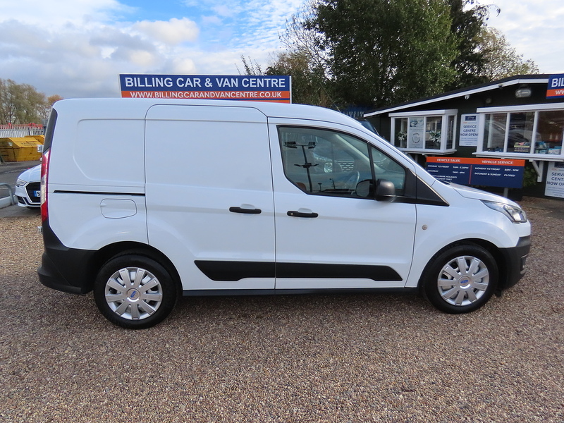 Ford Transit Connect 1.5 220 EcoBlue Leader Crew Van Double Cab 6dr Diesel Manual L1 Euro 6 (s/s) (100 ps) - U4715