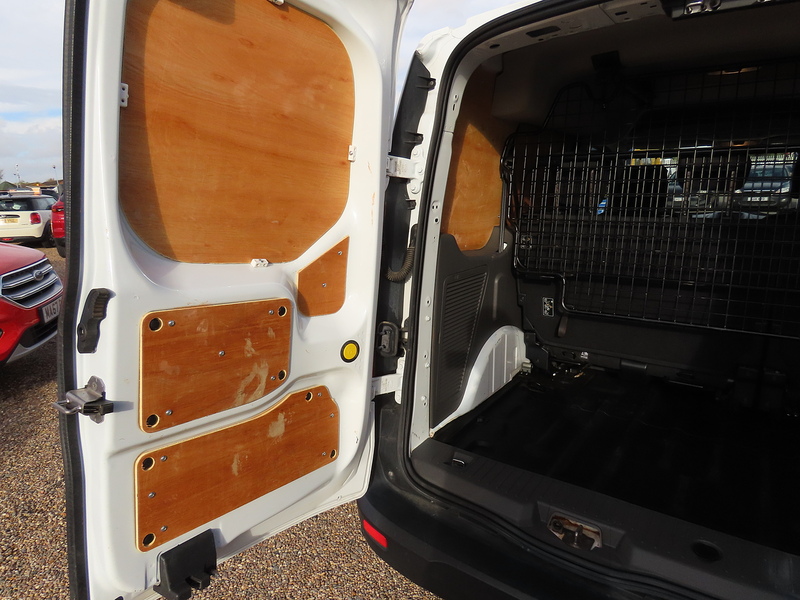 Ford Transit Connect 1.5 220 EcoBlue Leader Crew Van Double Cab 6dr Diesel Manual L1 Euro 6 (s/s) (100 ps) - U4715