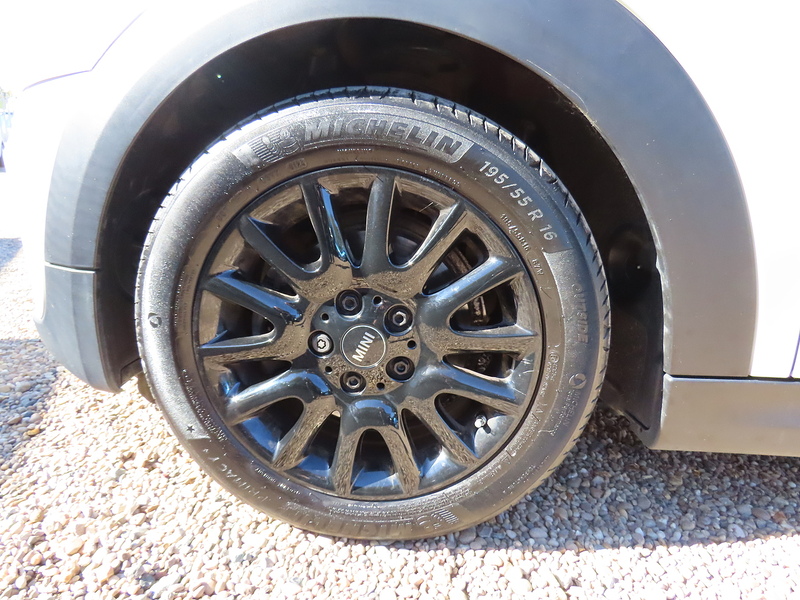 Mini Hatchback 1.5 Cooper Classic II 3dr - U4716