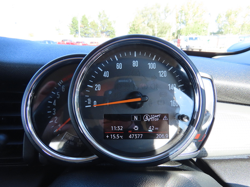 Mini Hatchback 1.5 Cooper Classic II 3dr - U4716