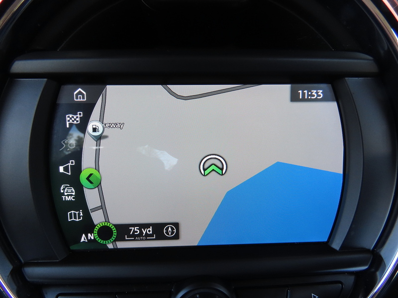 Mini Hatchback 1.5 Cooper Classic II 3dr - U4716