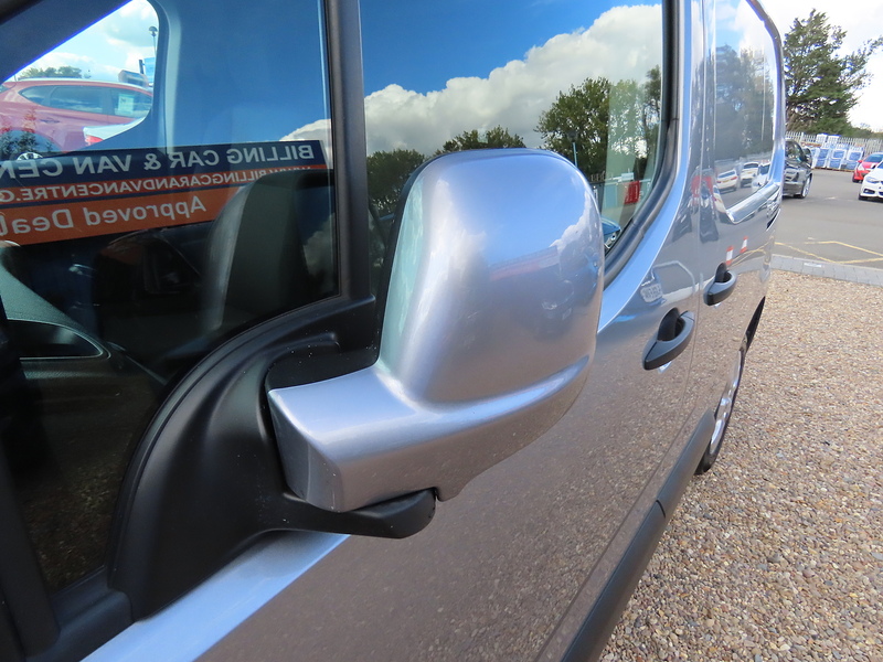 Vauxhall Combo 1.5 Turbo D 2000 Griffin Panel Van 4dr Diesel Manual L1 H1 Euro 6 (100 ps) - U4717