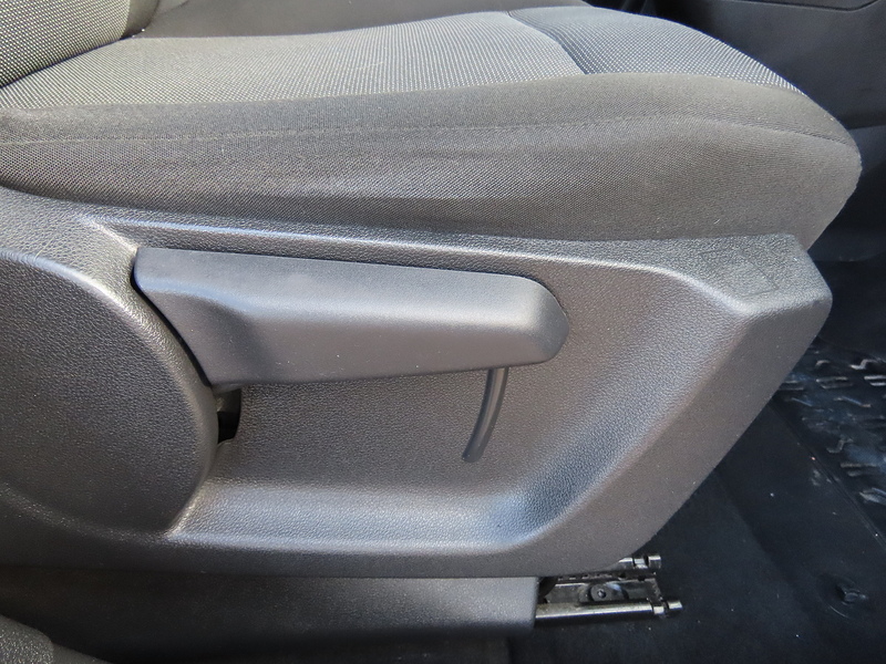 Vauxhall Combo 1.5 Turbo D 2000 Griffin Panel Van 4dr Diesel Manual L1 H1 Euro 6 (100 ps) - U4717