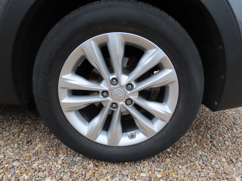 Hyundai Santa Fe 2.2 CRDi Blue Drive Premium 5dr Auto [5 Seats] - U4718