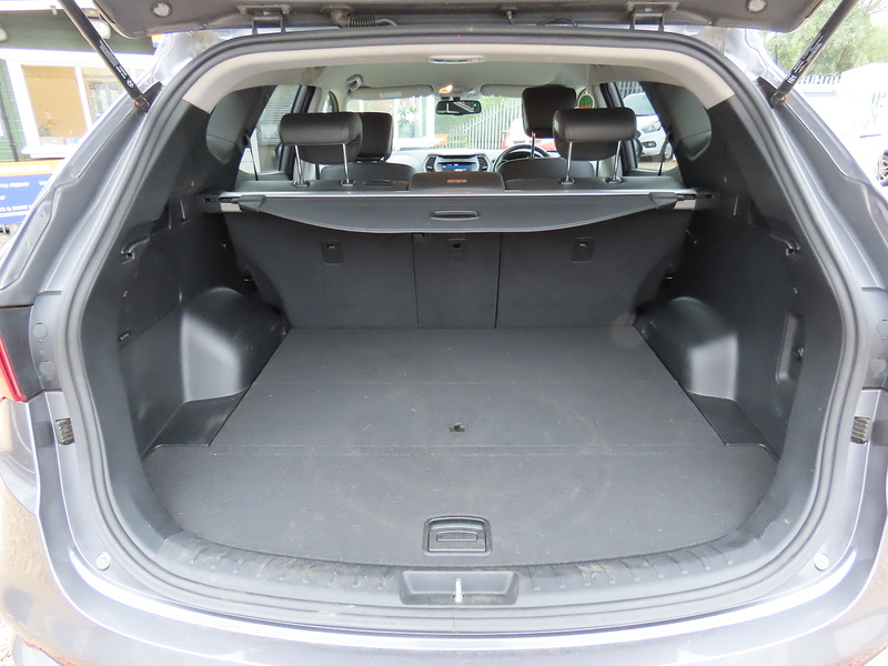 Hyundai Santa Fe 2.2 CRDi Blue Drive Premium 5dr Auto [5 Seats] - U4718