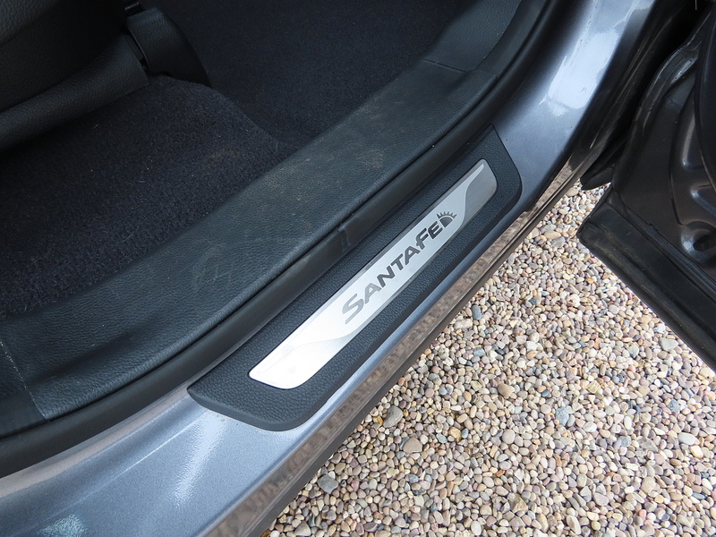 Hyundai Santa Fe 2.2 CRDi Blue Drive Premium 5dr Auto [5 Seats] - U4718