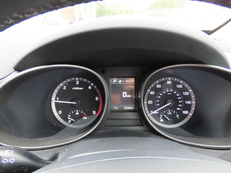 Hyundai Santa Fe 2.2 CRDi Blue Drive Premium 5dr Auto [5 Seats] - U4718