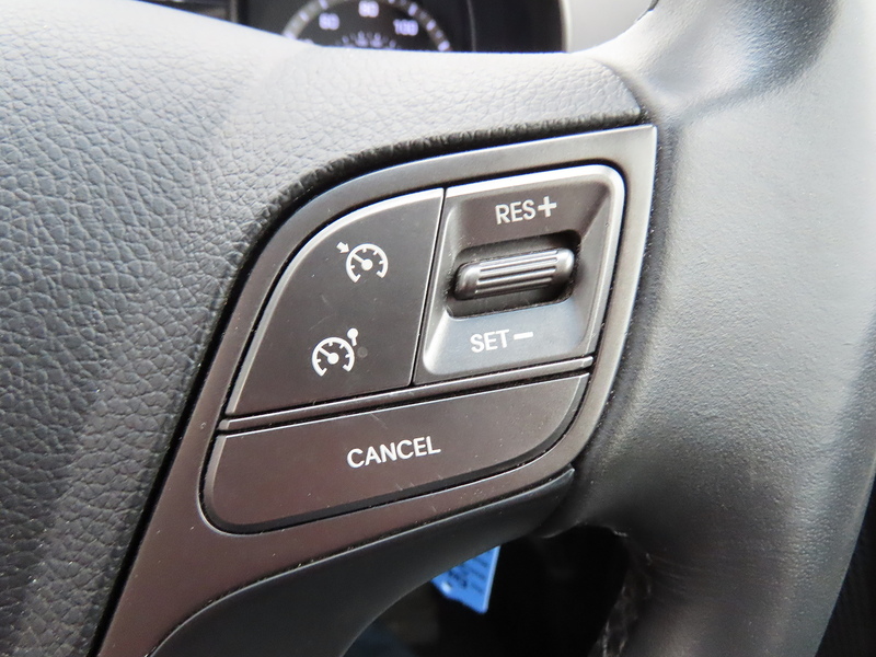 Hyundai Santa Fe 2.2 CRDi Blue Drive Premium 5dr Auto [5 Seats] - U4718