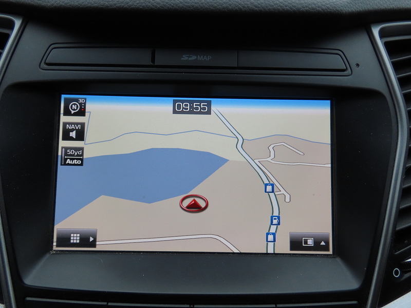 Hyundai Santa Fe 2.2 CRDi Blue Drive Premium 5dr Auto [5 Seats] - U4718