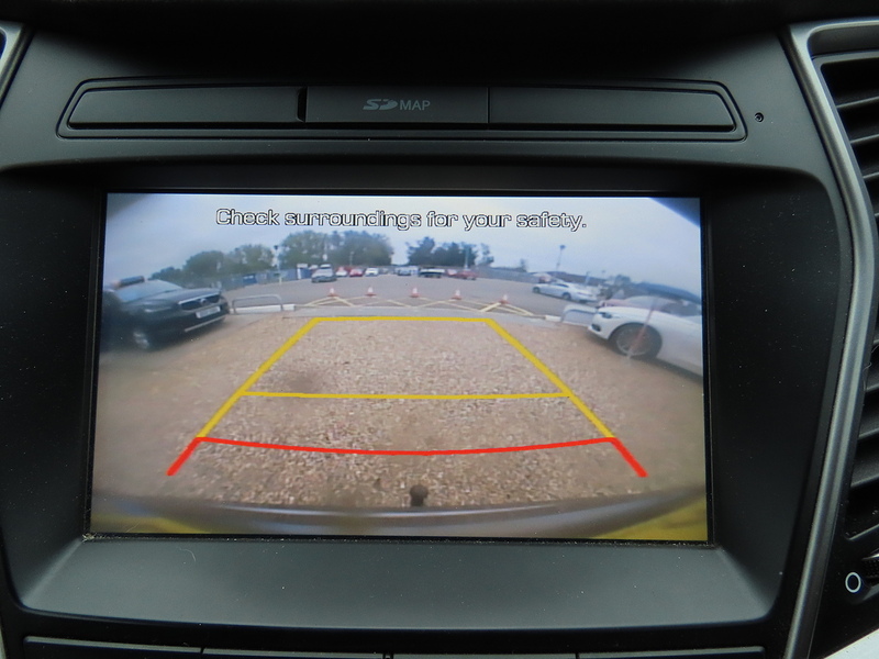 Hyundai Santa Fe 2.2 CRDi Blue Drive Premium 5dr Auto [5 Seats] - U4718