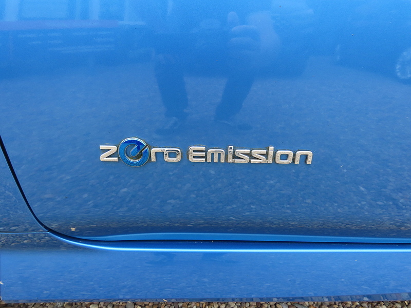 Nissan Leaf Tekna - U4720