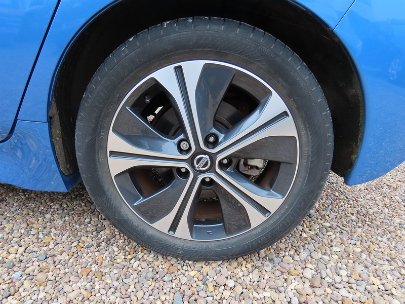 Nissan Leaf Tekna - U4720