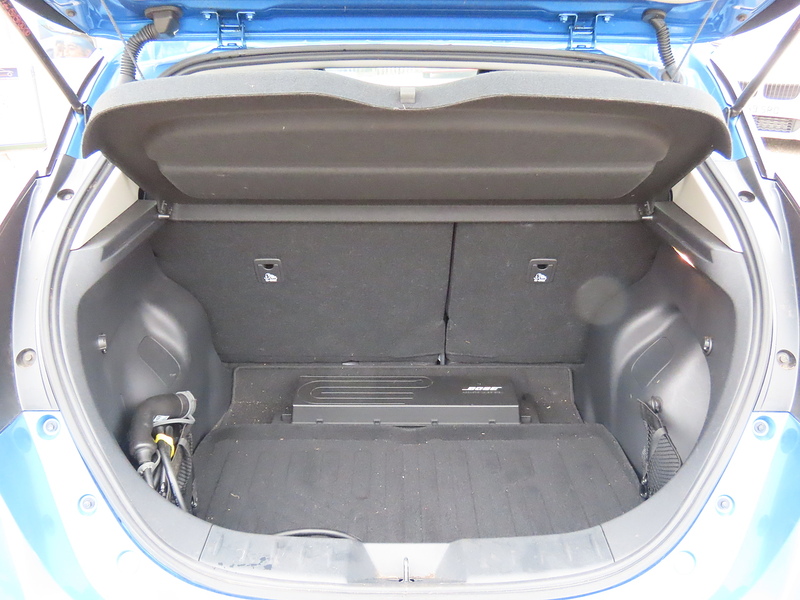 Nissan Leaf Tekna - U4720