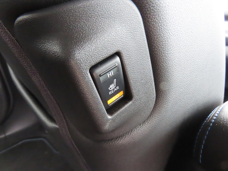 Nissan Leaf Tekna - U4720