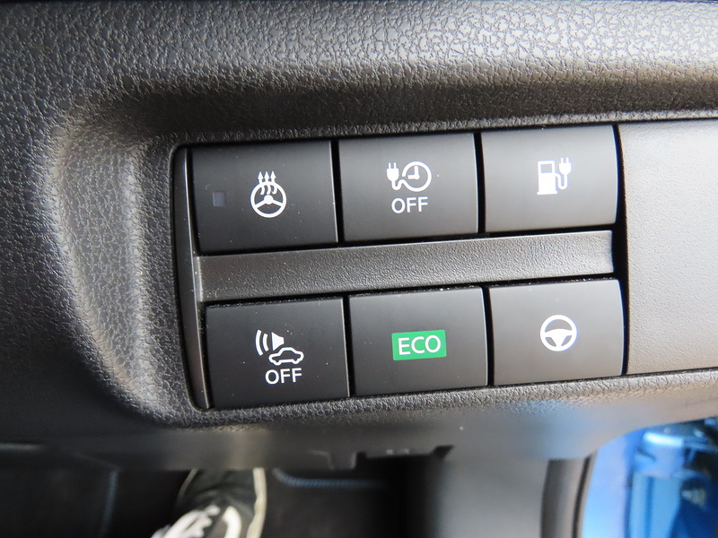 Nissan Leaf Tekna - U4720